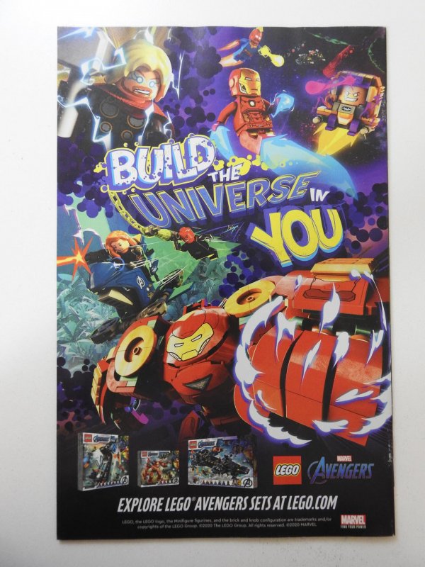 The Amazing Spider-Man #55 (2021)