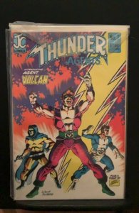 T.H.U.N.D.E.R. Agents #2 (1984)