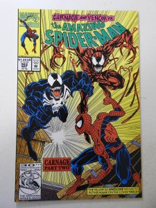 The Amazing Spider-Man #362 (1992) VF/NM Condition!