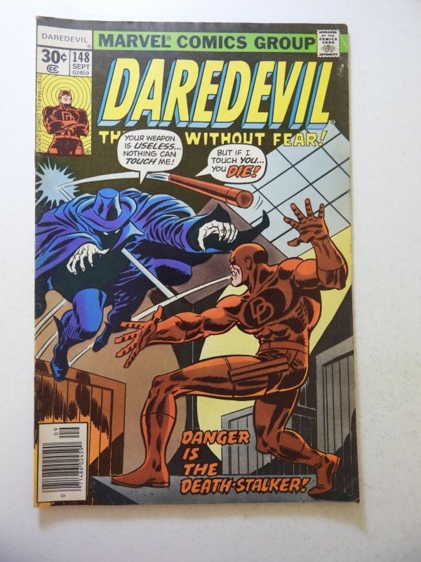 Daredevil #148 (1977) FN Condition