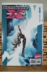 Ultimate X-Men #8 (2001)