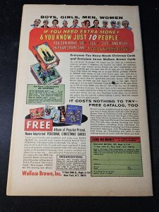 Strange Tales #149, FN+, Marvel, 1966