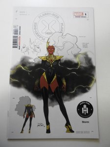 Planet-Size X-Men Dauterman Cover A (2021)