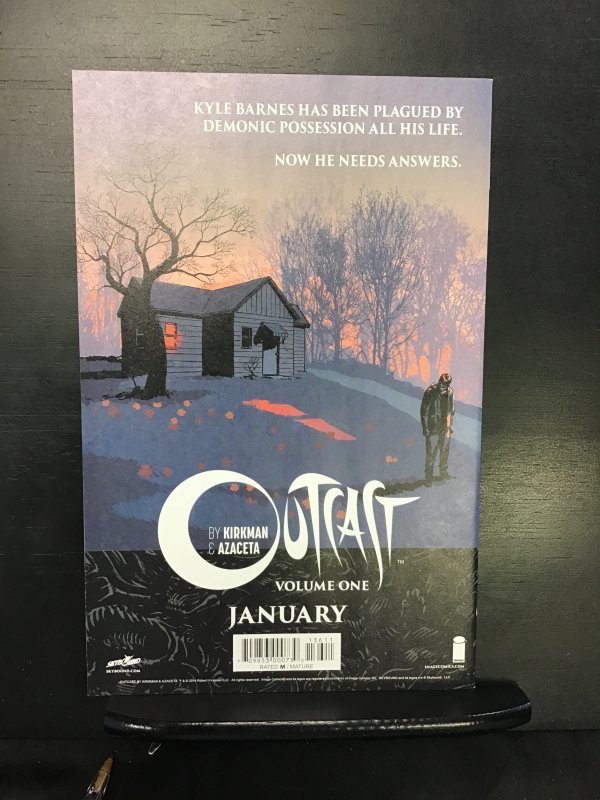 The Walking Dead #136 (2015) nm