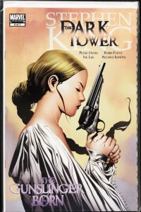 Dark Tower: The Gunslinger Born #6 (2007) Dark Tower