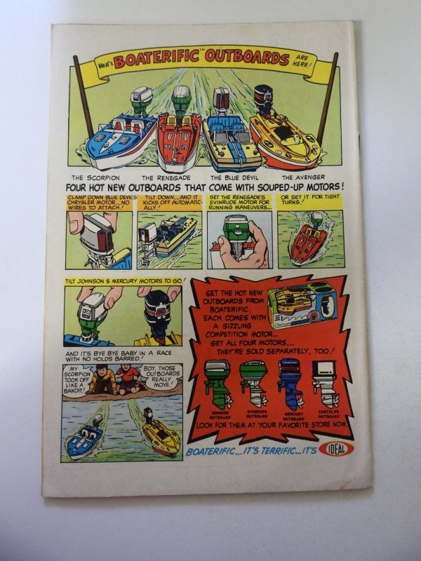 Superman #218 (1969) FN Condition