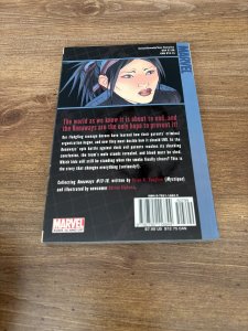 Runaways Vol. # 3 The Good Die Young Marvel TPB Comic Book Graphic Novel 1 J376