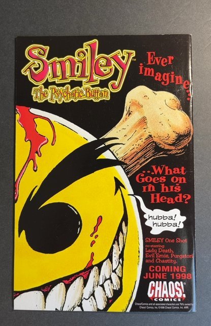 Lady Death #4 (1998)