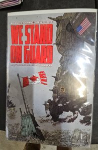 We Stand On Guard Deluxe (2016) 2nd print