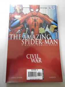 The Amazing Spider-Man #533 (2006)