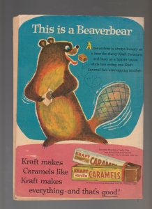 1961 Walt Disney's MICKEY MOUSE #76 VG- 3.5 Dell Comics