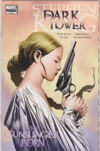 Dark Tower: The Gunslinger Born #6