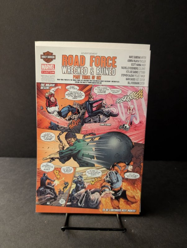 Avengers #32 Pasqual Ferry 1:15 Variant (2014)