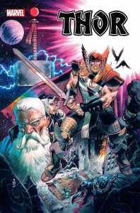 Thor #19 () Marvel Prh Comic Book 2021