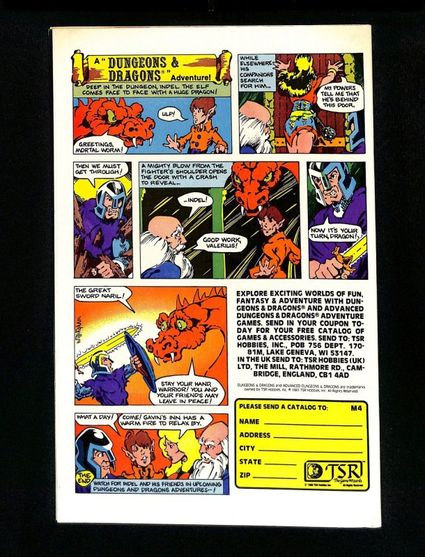 Amazing Spider-Man #226 Black Cat!