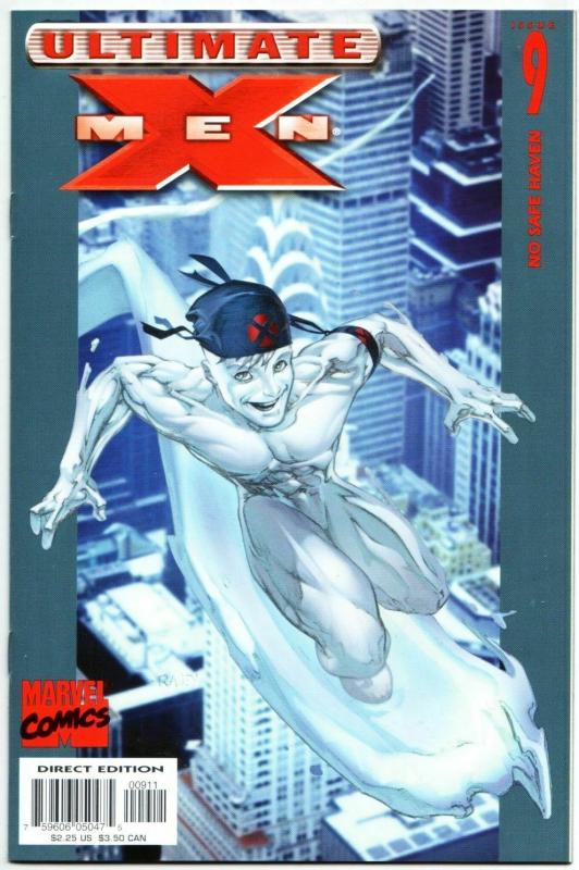 Ultimate X-Men #9 (Marvel, 2001) VF/NM