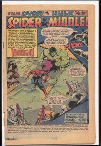 Marvel Team-Up #54 (1977)