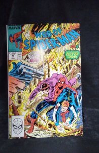 Web of Spider-Man #43 (1988)