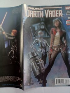 Star Wars: Darth Vader #3 - 1st Appearance Doctor Aphra - KEY - 2015 - NM