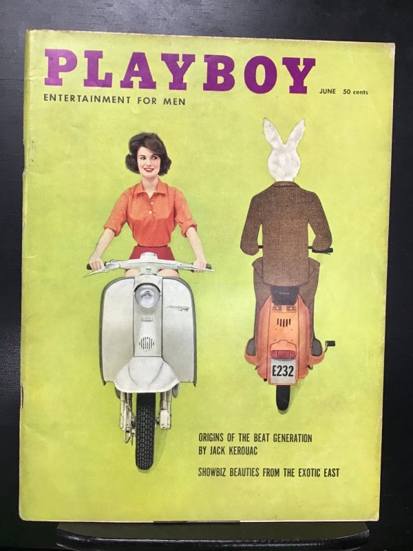 Playboy #66 (1959) must be 18