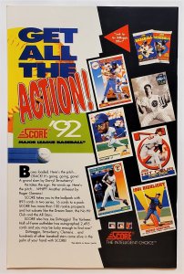 Alpha Flight #107 (April 1992 Marvel) VF/NM