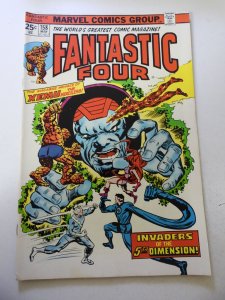 Fantastic Four #158 (1975) FN Condition