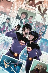 WONDER TWINS (2018 DC) #12 PRESALE-02/19