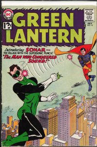 Green Lantern #14 (1962) [Key Issue]