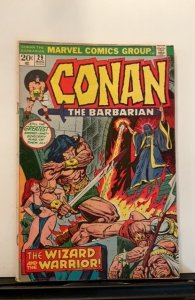 Conan the Barbarian #29 (1973)