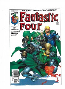 Fantastic Four #31 (2000)
