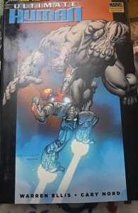 Ultimate Human #1 (2008)