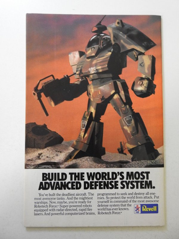 Swamp Thing Annual #2 (1985) FN/VF Condition!