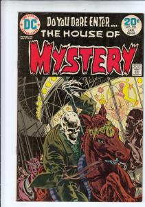 House of Mystery #221 (Jan-74) VF/NM High-Grade 