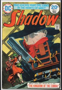 The Shadow #3 (1974) The Shadow