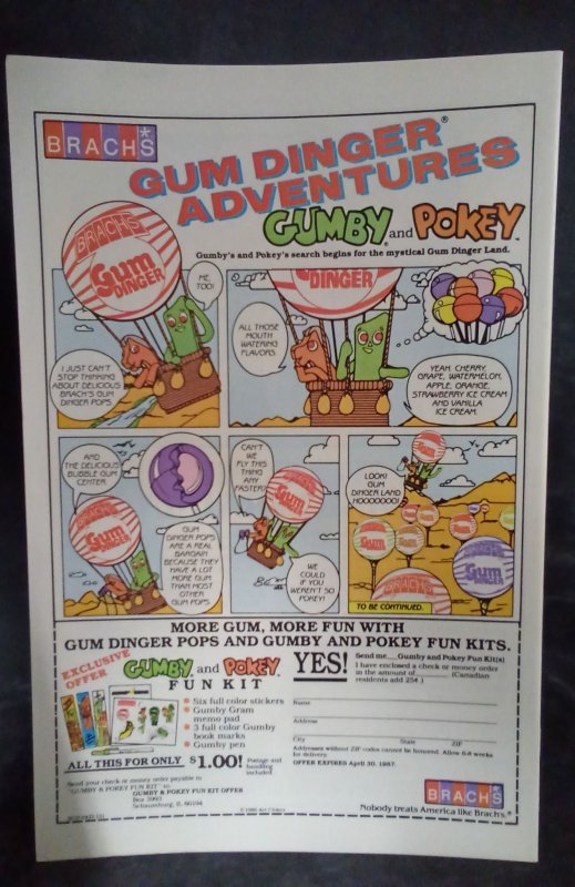 The Amazing Spider-Man #283 (1986)