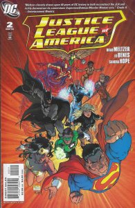 Justice League of America #2 (2006)