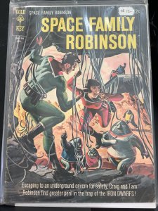 Space Family Robinson #12 (1965)
