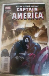 Captain America #601 (2009)