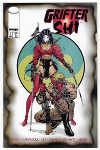 Grifter/Shi #1 (1996)
