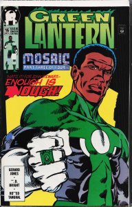 Green Lantern #16 (1991) Green Lantern