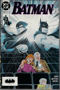 Batman #459 (DC, 1991)
