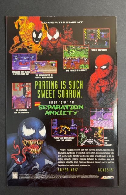 X-Factor #117 (1995)