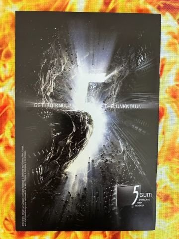 Convergence Booster Gold #2 (2015) - MT