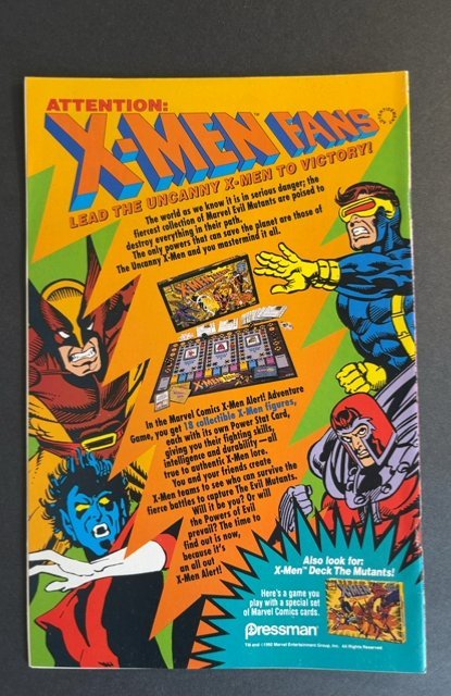 BattleTide #1 (1992)