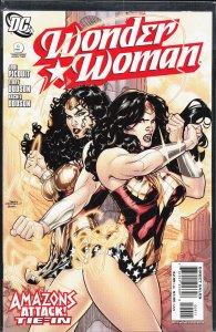 Wonder Woman #9 (2007) Wonder Woman