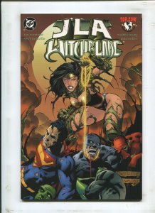 JLA/WITCHBLADE #1 - TPB/GRAPHIC NOVEL! - (9.2) 2000