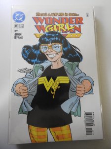 Wonder Woman #113 (1996)