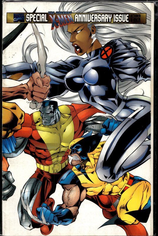 The Uncanny X-Men #325 (1995) X-Men