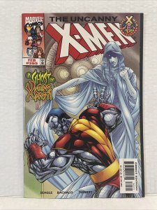 Uncanny X-men #365