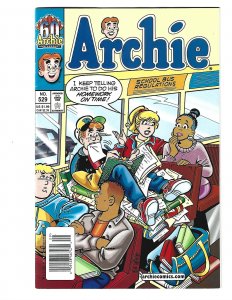 Archie #529 (2003)